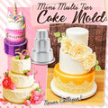 3-Tier Cake Mold ™