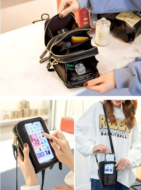 Multifunctional Touchable Bag™️