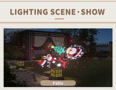 Christmas Party Lights™️