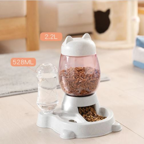 2 in 1 Automatic Feeder™