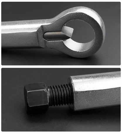 Schroefmoer Splitter