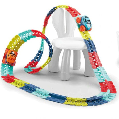 KidsPlay™ - Magnetische Autospeelbaan