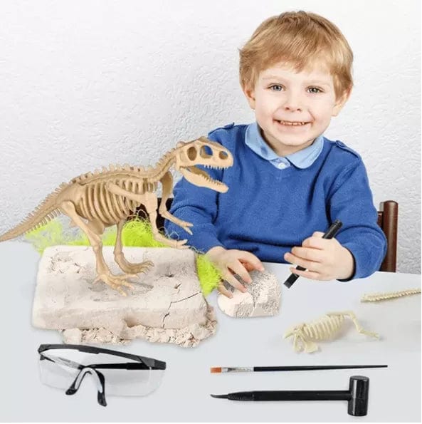 Dinosaurus - Opgraafset
