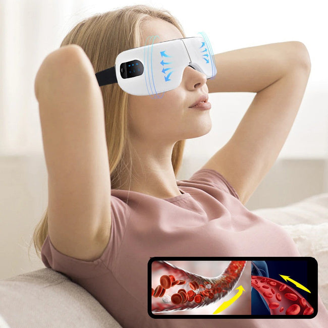 3D Eye Massager™