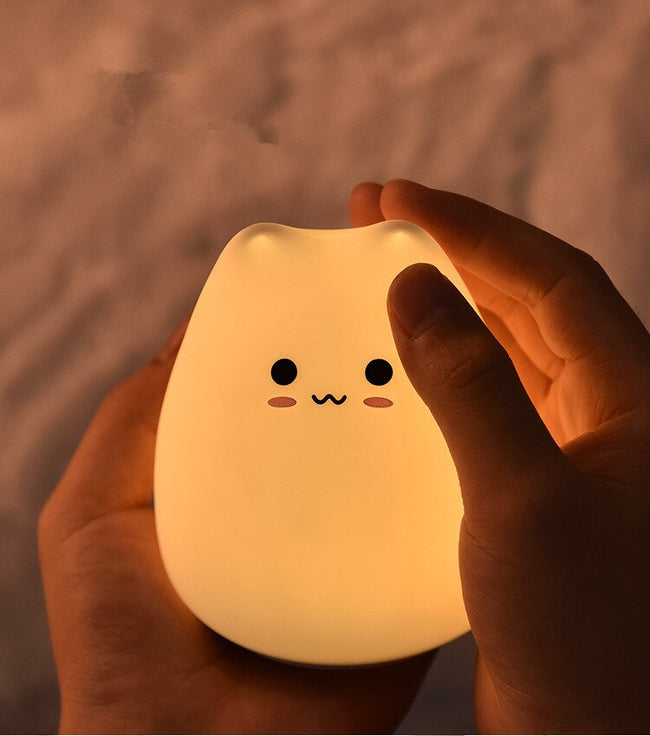 Cute Kitty Lamp™ (1+1 GRATIS)