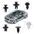 Auto Bevestiging Clips | Carrosserie Borgclips