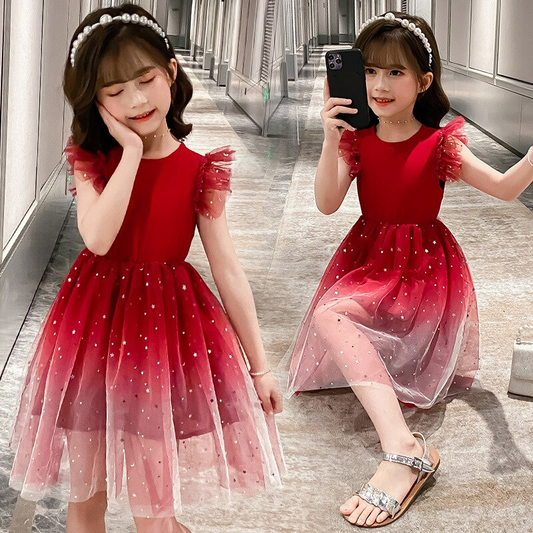 Kids Dance Dress™️
