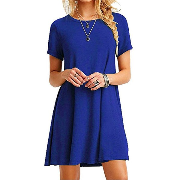 Lily™️ - Plain Dress