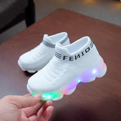 Luminous Kids Sneakers™️