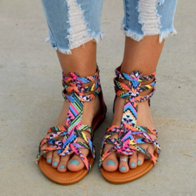 Colorful Sandals™️