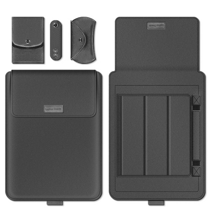 3 in 1 Smart Laptop Stand | Creëer overal een fijne werkplek