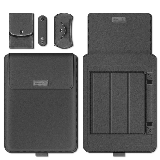 3 in 1 Smart Laptop Stand | Creëer overal een fijne werkplek