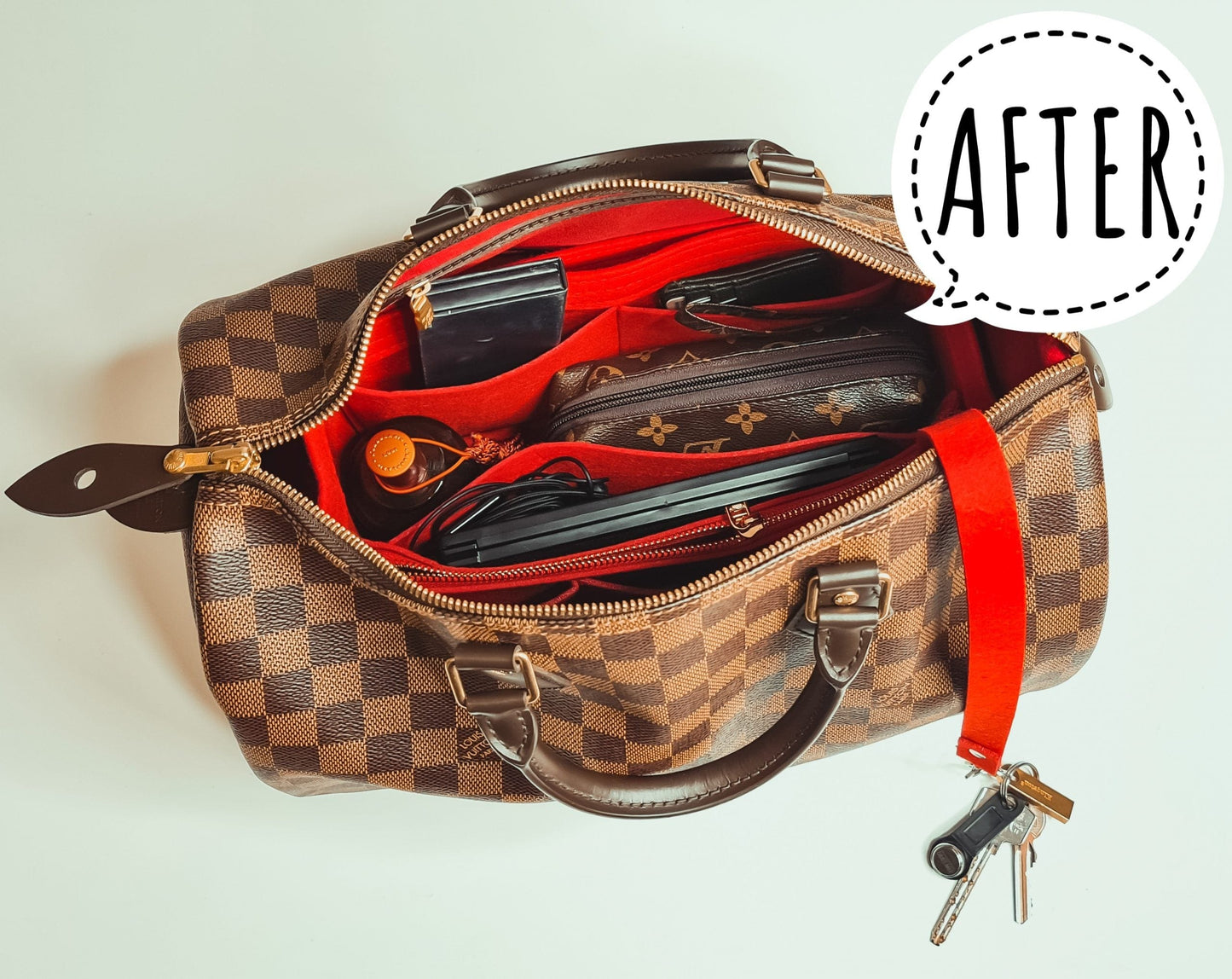 Bag Comfort™ - Handtas Organizer