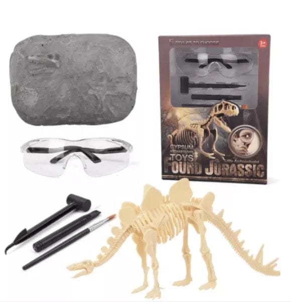 Dinosaurus - Opgraafset