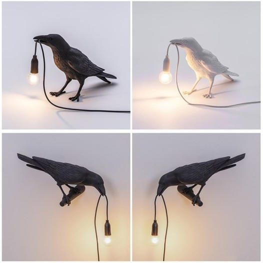 De Raven Lamp