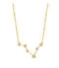 Zodiac Sterrenbeeld Ketting