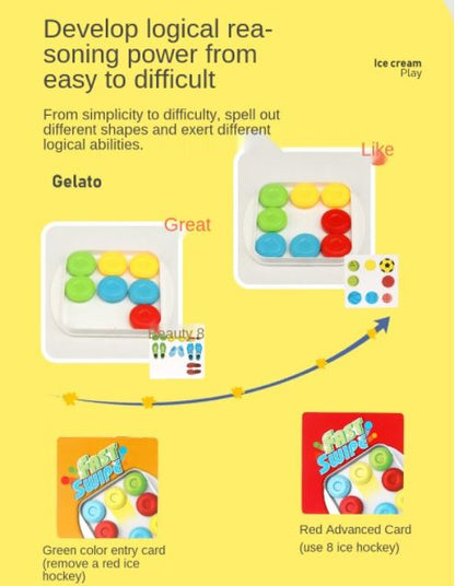 Color Fast Swipe™
