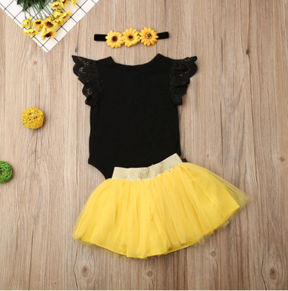 Baby Sunflower set™️