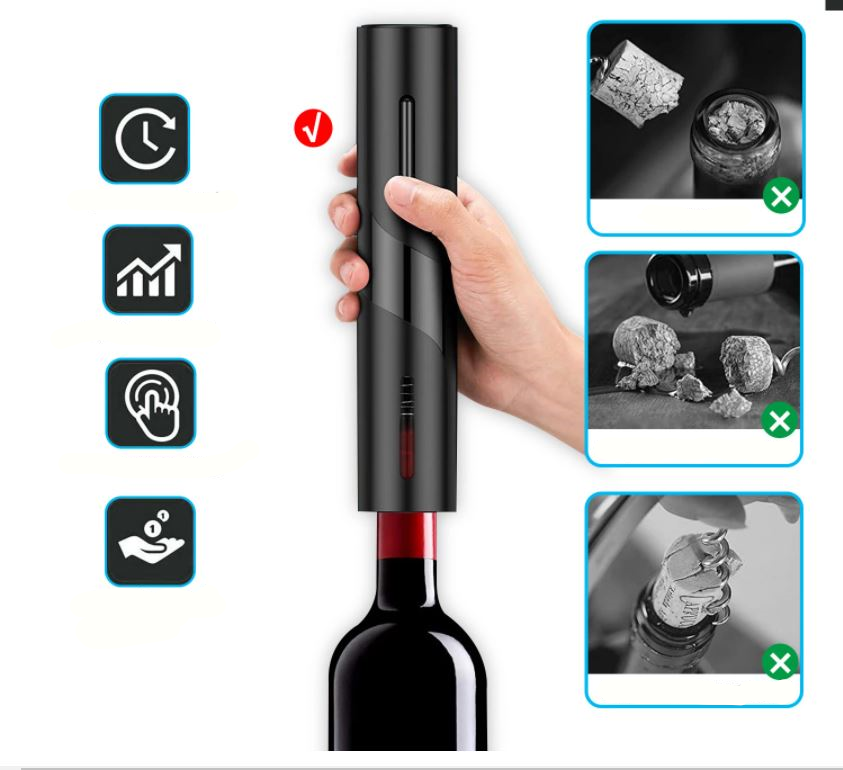 Electric Wine Opener™