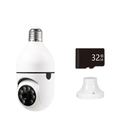 Bulb Security Camera™ Pro