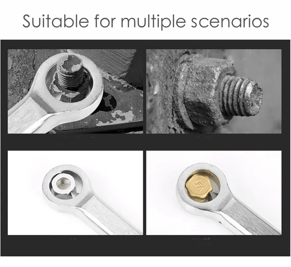 Schroefmoer Splitter