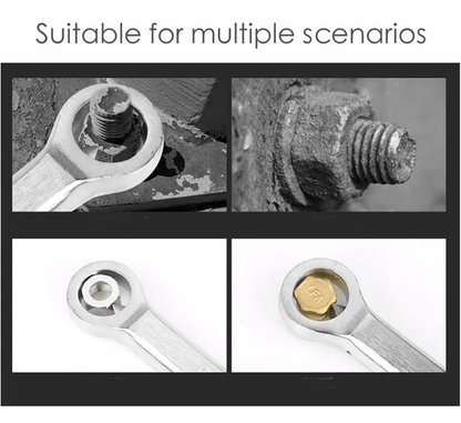Schroefmoer Splitter