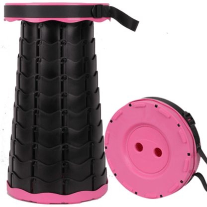 Aki™ - 2.0 Uitschuifbare opvouwbare kruk