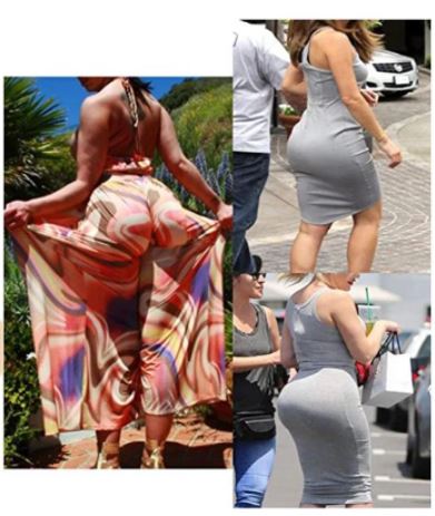 Butt Lifter Undies™️ (1 + 1 GRATIS)