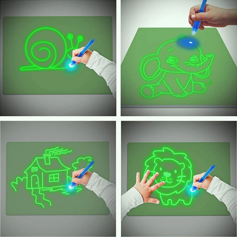 Luminous Drawing Board™