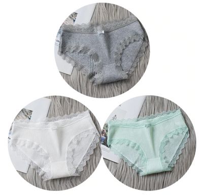 Cotton Panties™ (1 + 1 GRATIS)