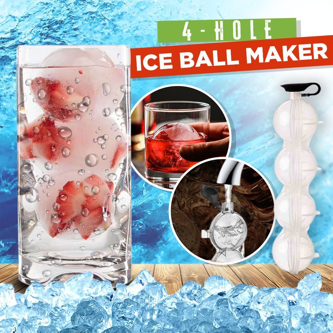 Ice Ball Maker™