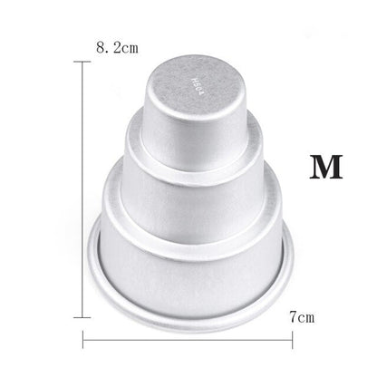 3-Tier Cake Mold ™