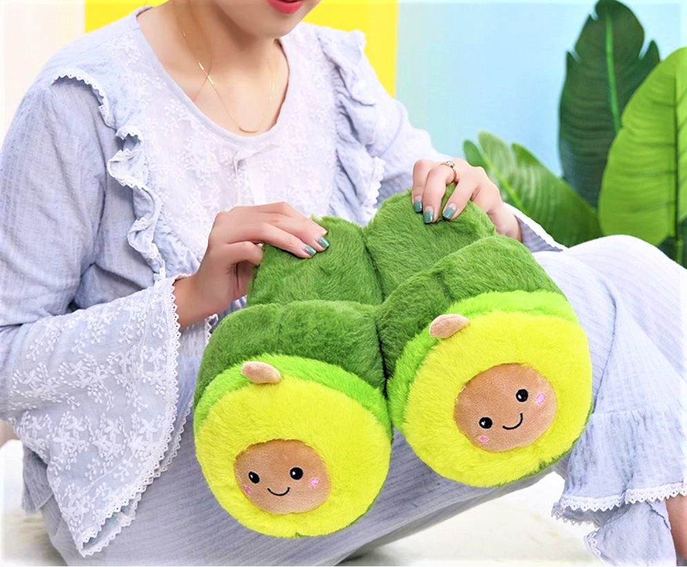 Cute Avocado Slipper™