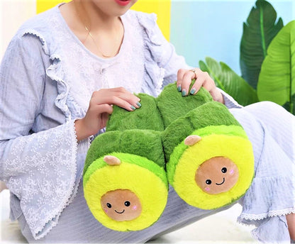 Cute Avocado Slipper™