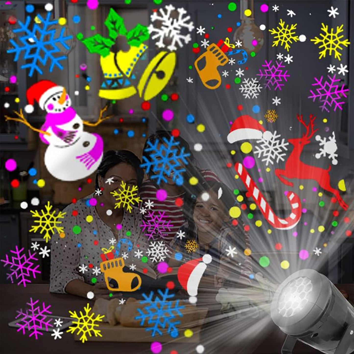 Christmas Laser Projector™️