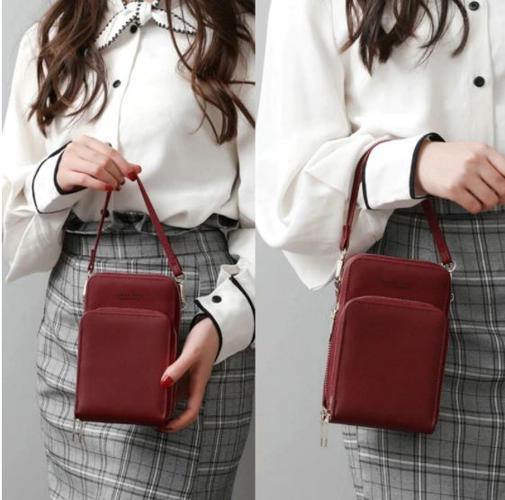 Multifunctional Touchable Bag™️