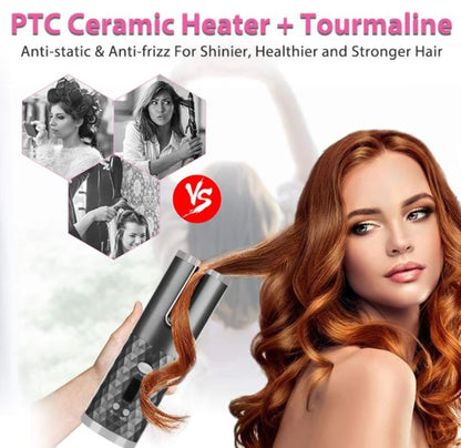 Cordless Curler™️
