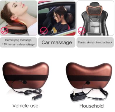 Neck Massage Deluxe™️
