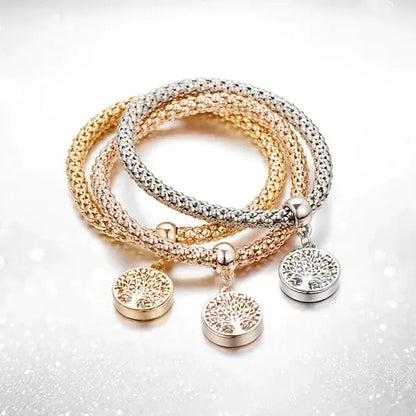 Tree of Life Bedelarmband