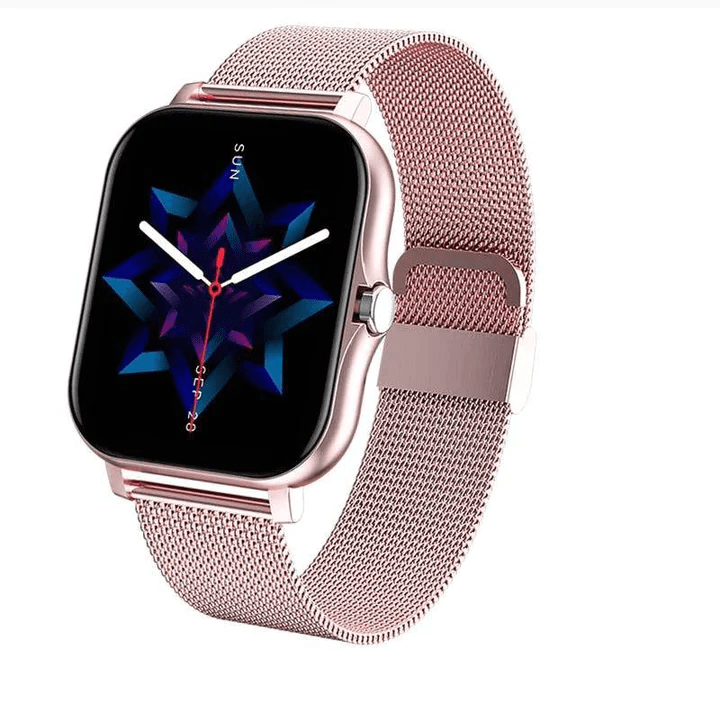 SoI™ - Premium Multifunctioneel Smartwatch