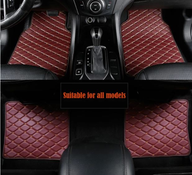 Car Floor Mat™️
