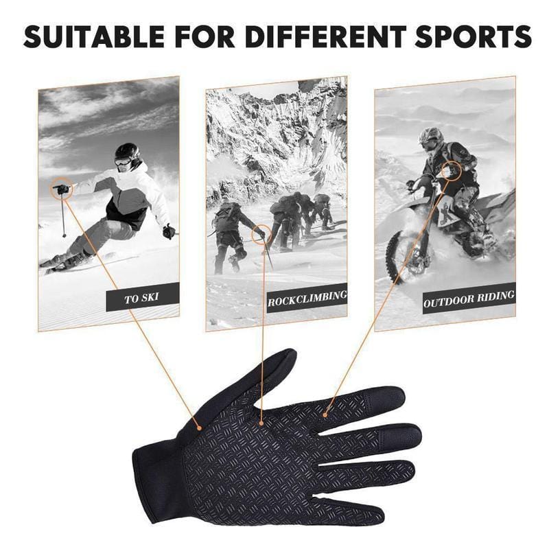 TouchPro™ - Warme Thermische Handschoenen