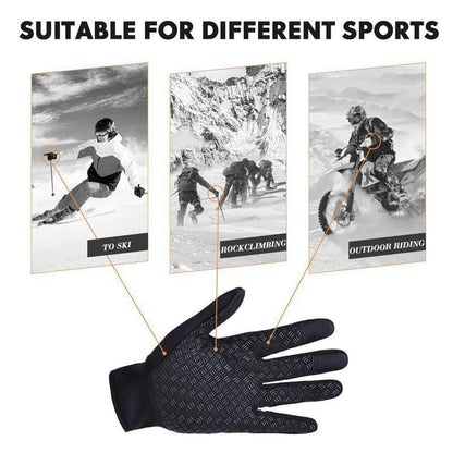 TouchPro™ - Warme Thermische Handschoenen