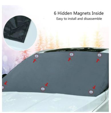 Magnetic Sunshade Cover™️ (1+1 GRATIS)