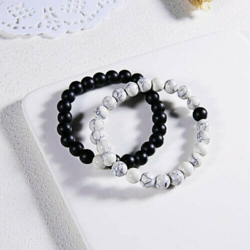 Afstand Kralen Armbanden