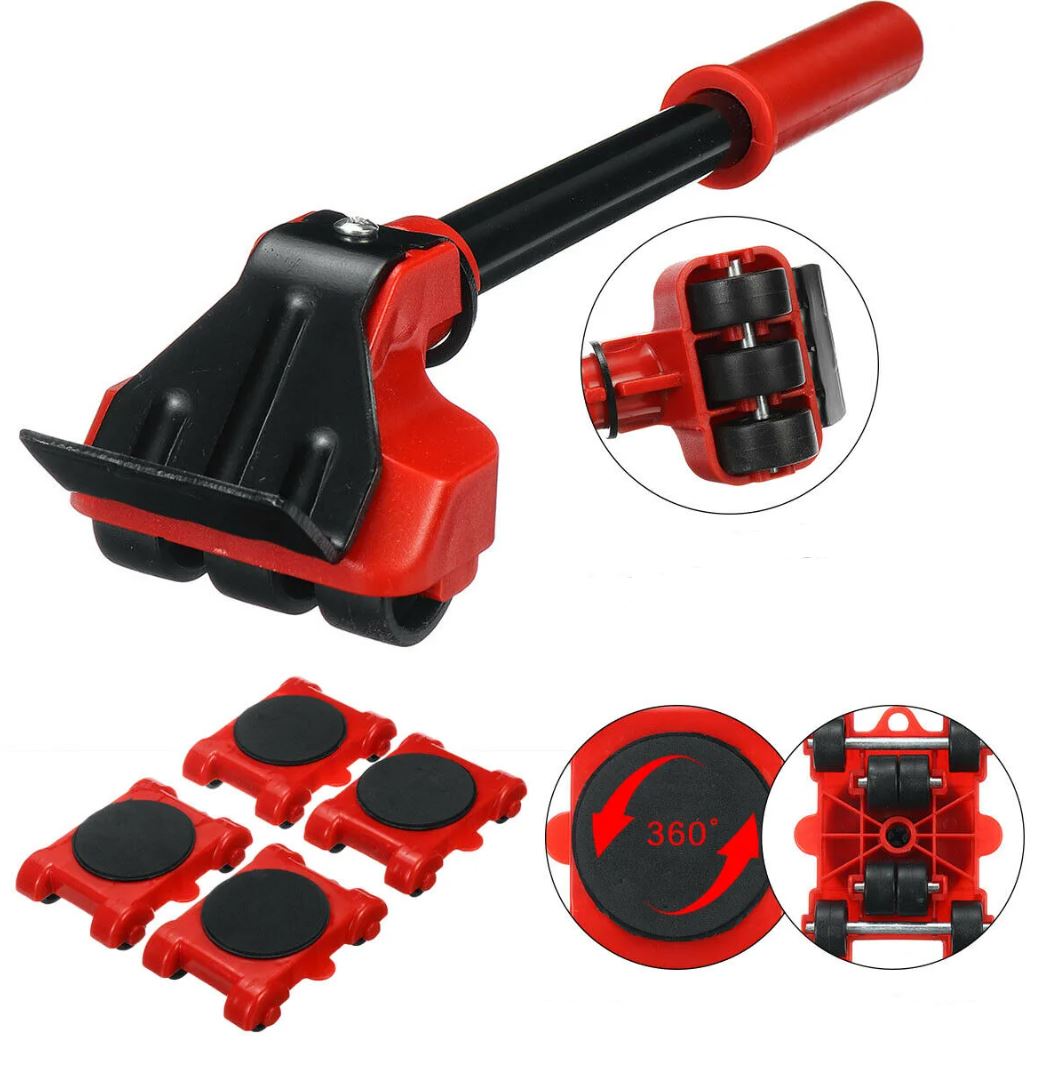 Moving Slider  | Meubel Vervoerder