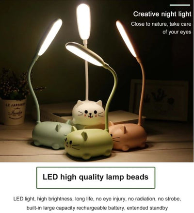 Cute Cat Lamp ™