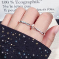 Love Connection Ring | Subtiele Ring