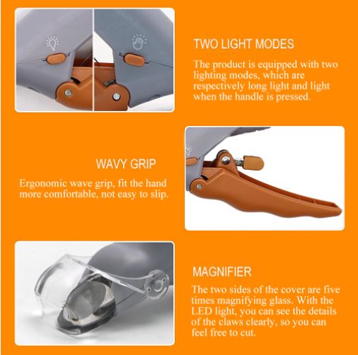 Pet Nail Clipper™