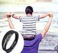 I Will Always Be With You - Dubbele Rij Armband